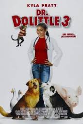 Dr. Dolittle 3 (2006) poster